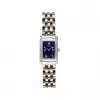 浪琴/Longines 戴绰维娜系列 16.00 X 20.40 MM 不锈钢 石英机芯 女表 L5.158.0.95.6