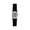浪琴/Longines 戴绰维娜系列 16.00 X 20.40 MM 不锈钢 石英机芯 女表 L5.158.0.96.0
