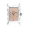 浪琴/Longines 戴绰维娜系列 16.00 X 20.40 MM 不锈钢 石英机芯 女表 L5.158.0.96.1