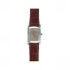 浪琴/Longines 戴绰维娜系列 16.00 X 20.40 MM 不锈钢 石英机芯 女表 L5.158.0.96.2