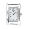浪琴/Longines 戴绰维娜系列 16.00 X 20.40 MM 不锈钢 石英机芯 女表 L5.158.4.03.1