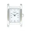 浪琴/Longines 戴绰维娜系列 16.00 X 20.40 MM 不锈钢 石英机芯 女表 L5.158.4.16.1
