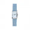 浪琴/Longines 戴绰维娜系列 16.00 X 20.40 MM 不锈钢 石英机芯 女表 L5.158.4.16.3