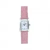 浪琴/Longines 戴绰维娜系列 16.00 X 20.40 MM 不锈钢 石英机芯 女表 L5.158.4.16.4