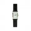 浪琴/Longines 戴绰维娜系列 16.00 X 20.40 MM 不锈钢 石英机芯 女表 L5.158.4.16.8