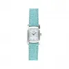 浪琴/Longines 戴绰维娜系列 16.00 X 20.40 MM 不锈钢 石英机芯 女表 L5.158.4.16.9