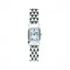 浪琴/Longines 戴绰维娜系列 16.00 X 20.40 MM 不锈钢 石英机芯 女表 L5.158.4.18.6