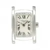 浪琴/Longines 戴绰维娜系列 16.00 X 20.40 MM 不锈钢 石英机芯 女表 L5.158.4.71.1