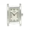 浪琴/Longines 戴绰维娜系列 16.00 X 20.40 MM 不锈钢 石英机芯 女表 L5.158.4.73.1