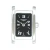 浪琴/Longines 戴绰维娜系列 16.00 X 20.40 MM 不锈钢 石英机芯 女表 L5.158.4.75.1