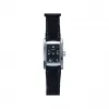浪琴/Longines 戴绰维娜系列 16.00 X 20.40 MM 不锈钢 石英机芯 女表 L5.158.4.75.2