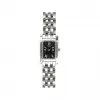 浪琴/Longines 戴绰维娜系列 16.00 X 20.40 MM 不锈钢 石英机芯 女表 L5.158.4.75.6