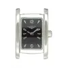 浪琴/Longines 戴绰维娜系列 16.00 X 20.40 MM 不锈钢 石英机芯 女表 L5.158.4.76.1