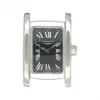 浪琴/Longines 戴绰维娜系列 16.00 X 20.40 MM 不锈钢 石英机芯 女表 L5.158.4.79.1