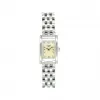 浪琴/Longines 戴绰维娜系列 16.00 X 20.40 MM 不锈钢 石英机芯 女表 L5.158.4.81.6