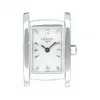 浪琴/Longines 戴绰维娜系列 16.00 X 20.40 MM 不锈钢 石英机芯 女表 L5.158.4.86.1