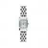 浪琴/Longines 戴绰维娜系列 16.00 X 20.40 MM 不锈钢 石英机芯 女表 L5.158.4.86.6