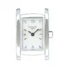 浪琴/Longines 戴绰维娜系列 16.00 X 20.40 MM 不锈钢 石英机芯 女表 L5.158.4.87.1