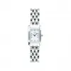 浪琴/Longines 戴绰维娜系列 16.00 X 20.40 MM 不锈钢 石英机芯 女表 L5.158.4.87.6