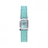 浪琴/Longines 戴绰维娜系列 16.00 X 20.40 MM 不锈钢 石英机芯 女表 L5.158.4.88.2