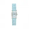浪琴/Longines 戴绰维娜系列 16.00 X 20.40 MM 不锈钢 石英机芯 女表 L5.158.4.89.2