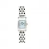 浪琴/Longines 戴绰维娜系列 16.00 X 20.40 MM 不锈钢 石英机芯 女表 L5.158.4.89.6