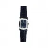 浪琴/Longines 戴绰维娜系列 16.00 X 20.40 MM 不锈钢 石英机芯 女表 L5.158.4.95.2