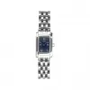 浪琴/Longines 戴绰维娜系列 16.00 X 20.40 MM 不锈钢 石英机芯 女表 L5.158.4.95.6