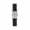 浪琴/Longines 戴绰维娜系列 16.00 X 20.40 MM 不锈钢 石英机芯 女表 L5.158.4.96.0