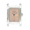 浪琴/Longines 戴绰维娜系列 16.00 X 20.40 MM 不锈钢 石英机芯 女表 L5.158.4.96.1