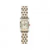 浪琴/Longines 戴绰维娜系列 16.00 X 20.40 MM 钢/5N 玫瑰金 石英机芯 女表 L5.158.5.87.7
