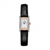 浪琴/Longines 戴绰维娜系列 16.0 x 27  MM 18 克拉黄金 石英机芯 女表 L5.158.5.89.2