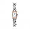 浪琴/Longines 20MMx16MM 抛光不锈钢 石英机芯 女表 L5.158.5.89.6