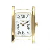 浪琴/Longines 戴绰维娜系列 16.00 X 20.40 MM 黄金2N 石英机芯 女表 L5.158.6.11.1