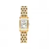 浪琴/Longines 戴绰维娜系列 16.00 X 20.40 MM 黄金2N 石英机芯 女表 L5.158.6.11.6