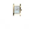 浪琴/Longines 戴绰维娜系列 16.00 X 20.40 MM 黄金2N 石英机芯 女表 L5.158.6.16.1