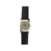 浪琴/Longines 戴绰维娜系列 16.00 X 20.40 MM 黄金2N 石英机芯 女表 L5.158.6.36.2