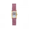 浪琴/Longines 戴绰维娜系列 16.00 X 20.40 MM 黄金2N 石英机芯 女表 L5.158.6.85.2