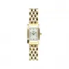 浪琴/Longines 戴绰维娜系列 16.00 X 20.40 MM 黄金2N 石英机芯 女表 L5.158.6.86.6