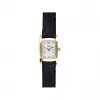浪琴/Longines 戴绰维娜系列 16.00 X 20.40 MM 黄金2N 石英机芯 女表 L5.158.6.87.2