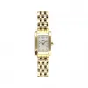 浪琴/Longines 戴绰维娜系列 16.00 X 20.40 MM 黄金2N 石英机芯 女表 L5.158.6.87.6