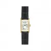 浪琴/Longines 戴绰维娜系列 16.00 X 20.40 MM 黄金2N 石英机芯 女表 L5.158.7.11.2