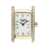 浪琴/Longines 戴绰维娜系列 16.00 X 20.40 MM 黄金2N 石英机芯 女表 L5.158.7.16.1