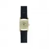 浪琴/Longines 戴绰维娜系列 16.00 X 20.40 MM 黄金2N 石英机芯 女表 L5.158.7.36.2