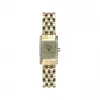 浪琴/Longines 戴绰维娜系列 16.00 X 20.40 MM 黄金2N 石英机芯 女表 L5.158.7.36.6