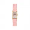 浪琴/Longines 戴绰维娜系列 16.00 X 20.40 MM 黄金2N 石英机芯 女表 L5.158.7.80.2