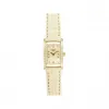 浪琴/Longines 戴绰维娜系列 16.00 X 20.40 MM 黄金2N 石英机芯 女表 L5.158.7.82.2