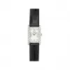 浪琴/Longines 戴绰维娜系列 16.00 X 20.40 MM 18K金 石英机芯 女表 L5.158.7.84.2