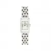 浪琴/Longines 戴绰维娜系列 16.00 X 20.40 MM 18K金 石英机芯 女表 L5.158.7.84.7