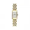 浪琴/Longines 戴绰维娜系列 16.00 X 20.40 MM 黄金2N 石英机芯 女表 L5.158.7.86.6